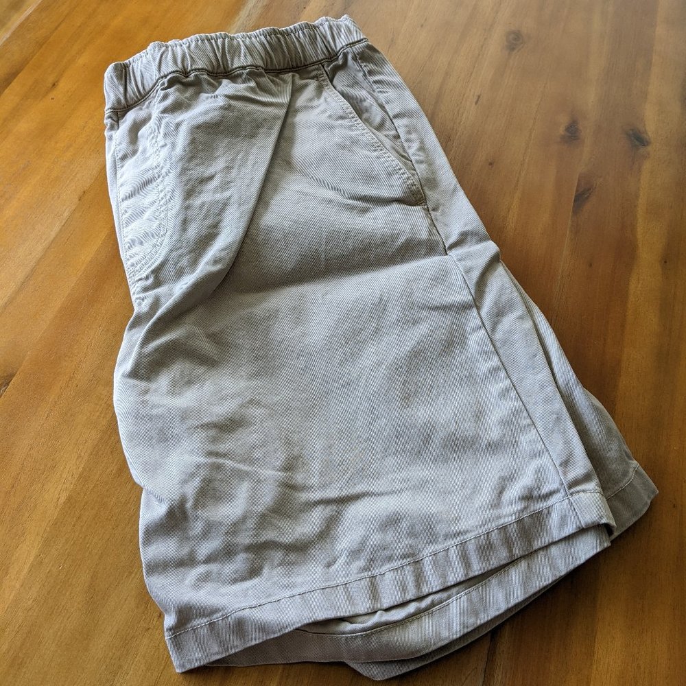 Outerknown Paz Shorts - Faded Kaki
